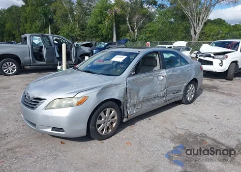 2007 Toyota Camry Hybrid z USA, uszkodzony, nr VIN JTNBB46K673025296